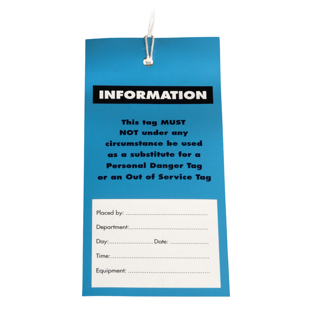 Safety Tags & Reflective Streamers | HIVIS