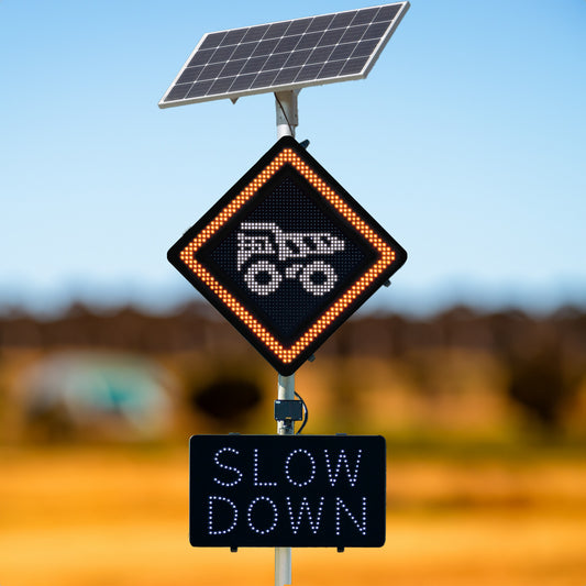 Full LED Signs | High-Durability Digital Displays