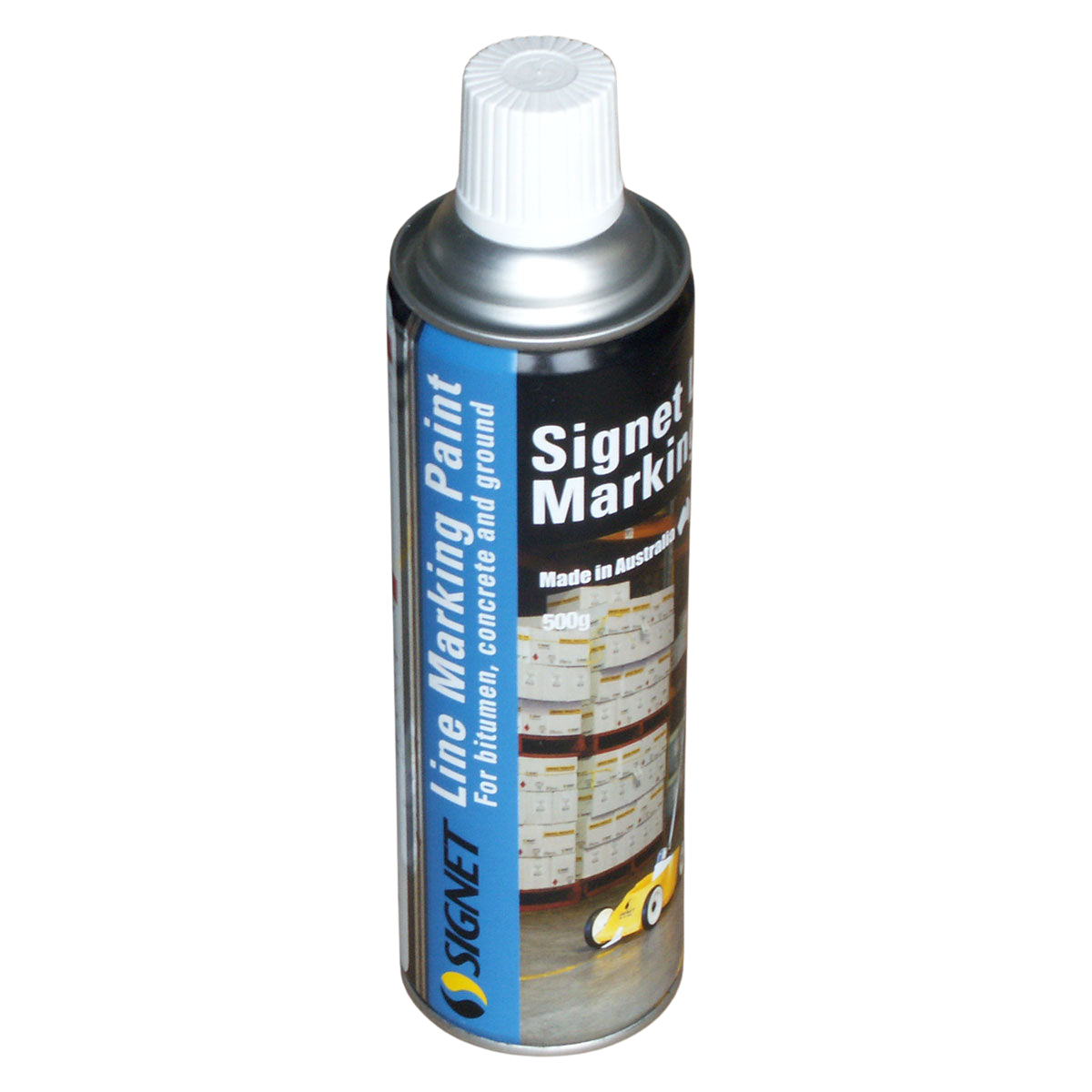 White Linemarking Paint