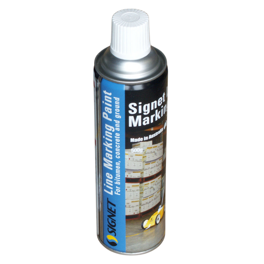 White Linemarking Paint