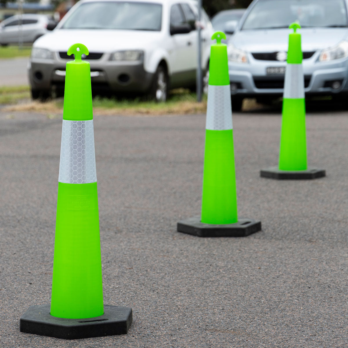 1000mm Stackable Bollards (Base not included)