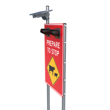 LED Enhanced Static Signs