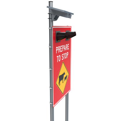 LED Enhanced Static Signs