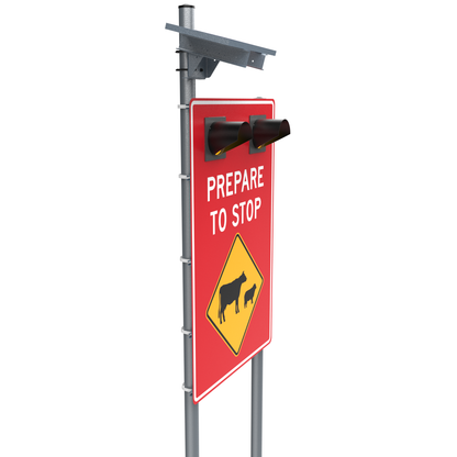 LED Enhanced Static Signs