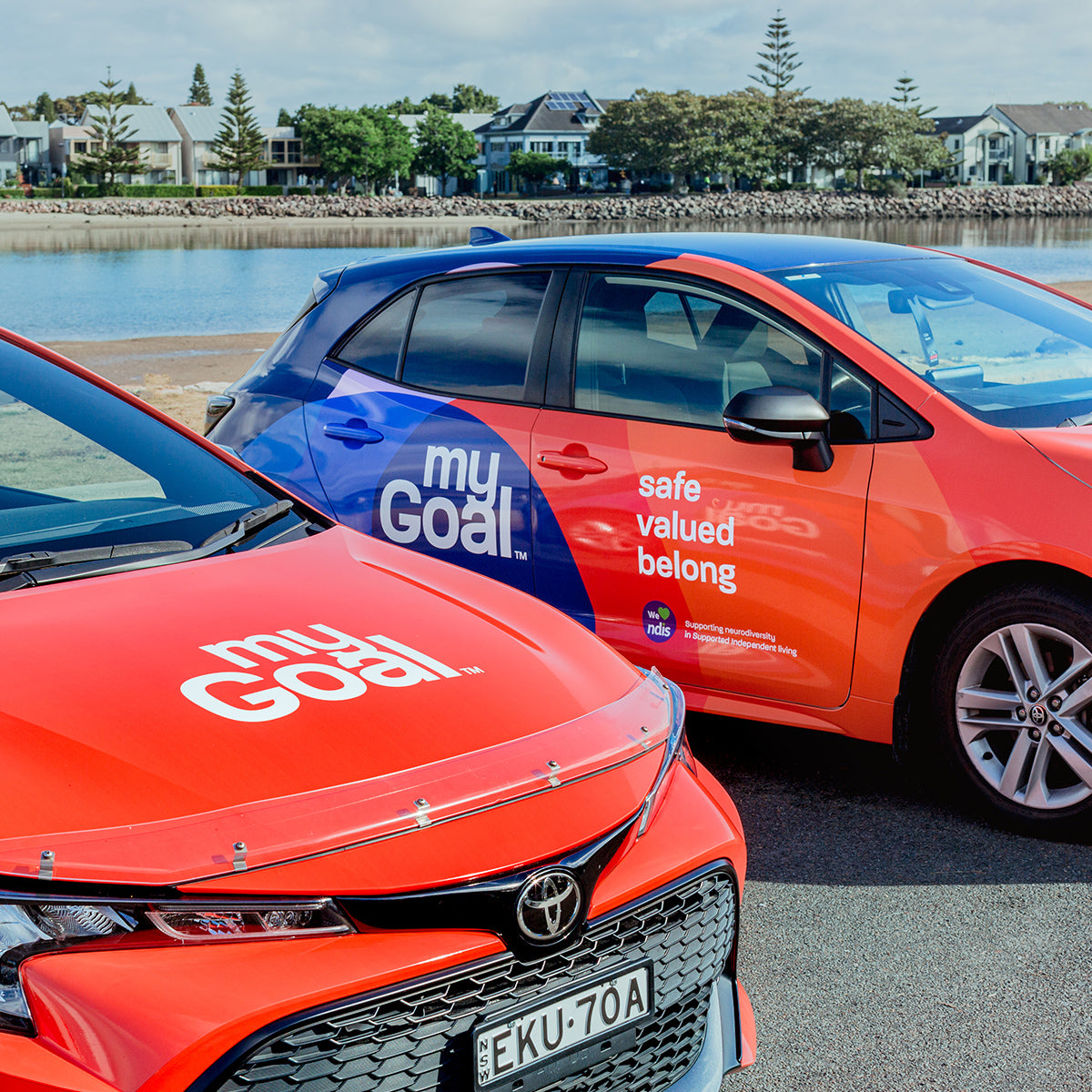 Small to Large Vehicle Graphics, Decals and Wraps – HIVIS