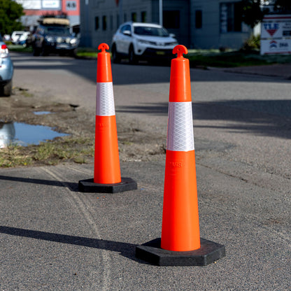 1000mm Stackable Bollards (Base not included)