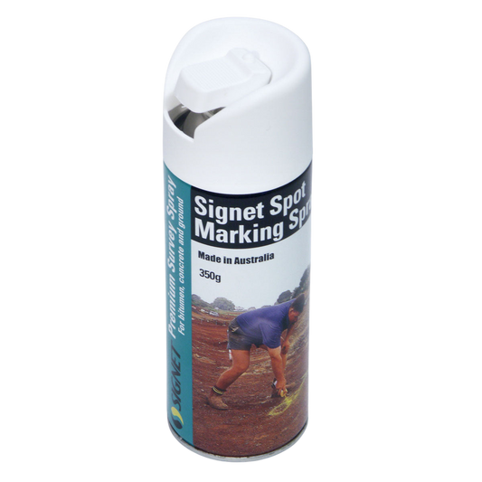 White Spot Marking Paint