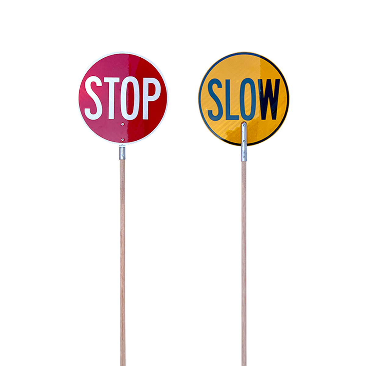 Stop Slow Batons