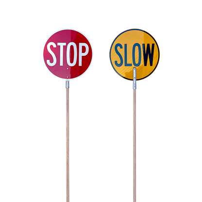 Stop Slow Batons