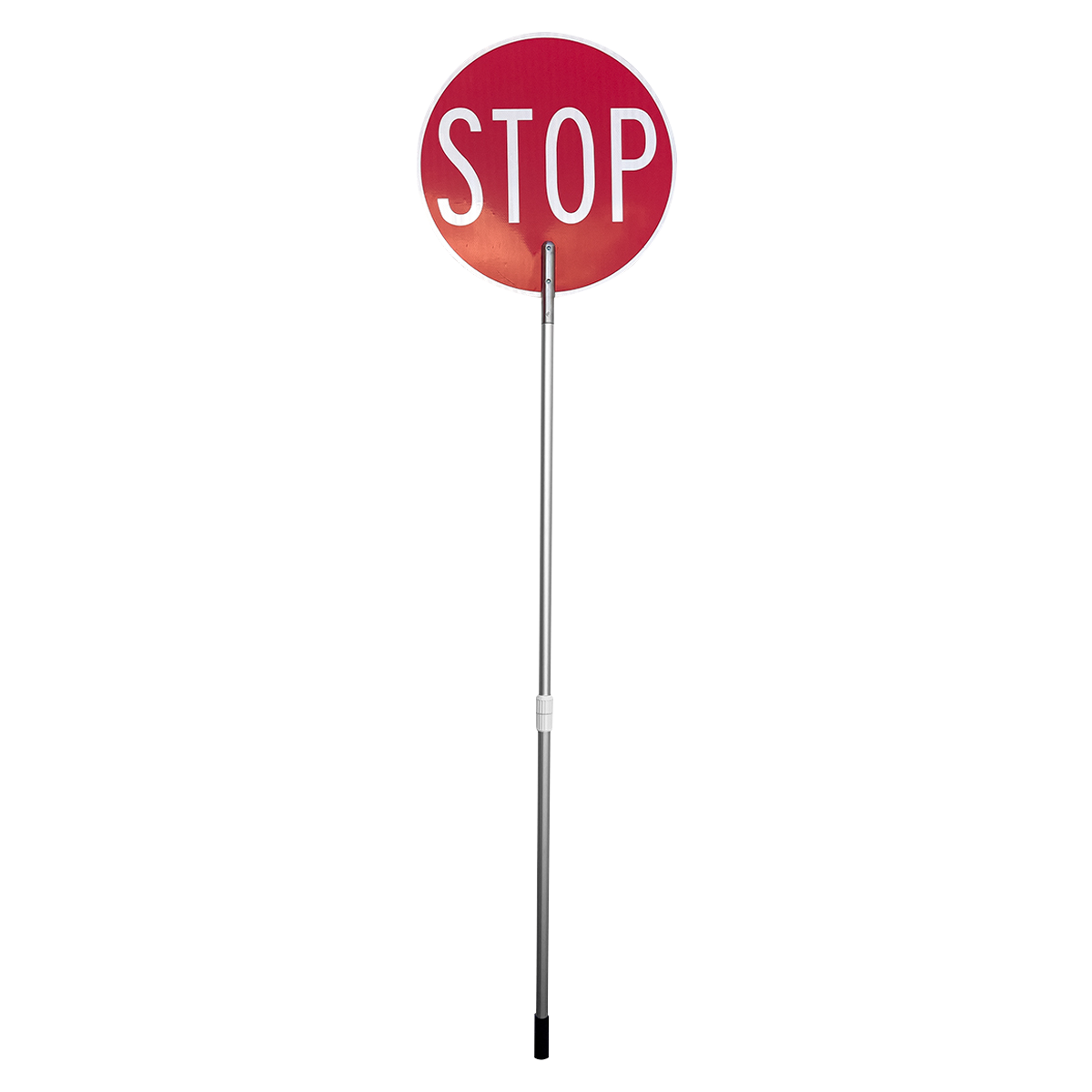 Stop/Slow Batons With Aluminium Handle