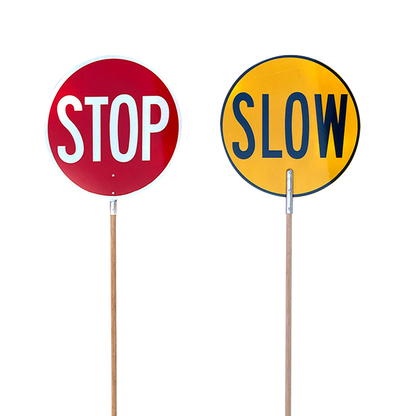 Stop Slow Batons