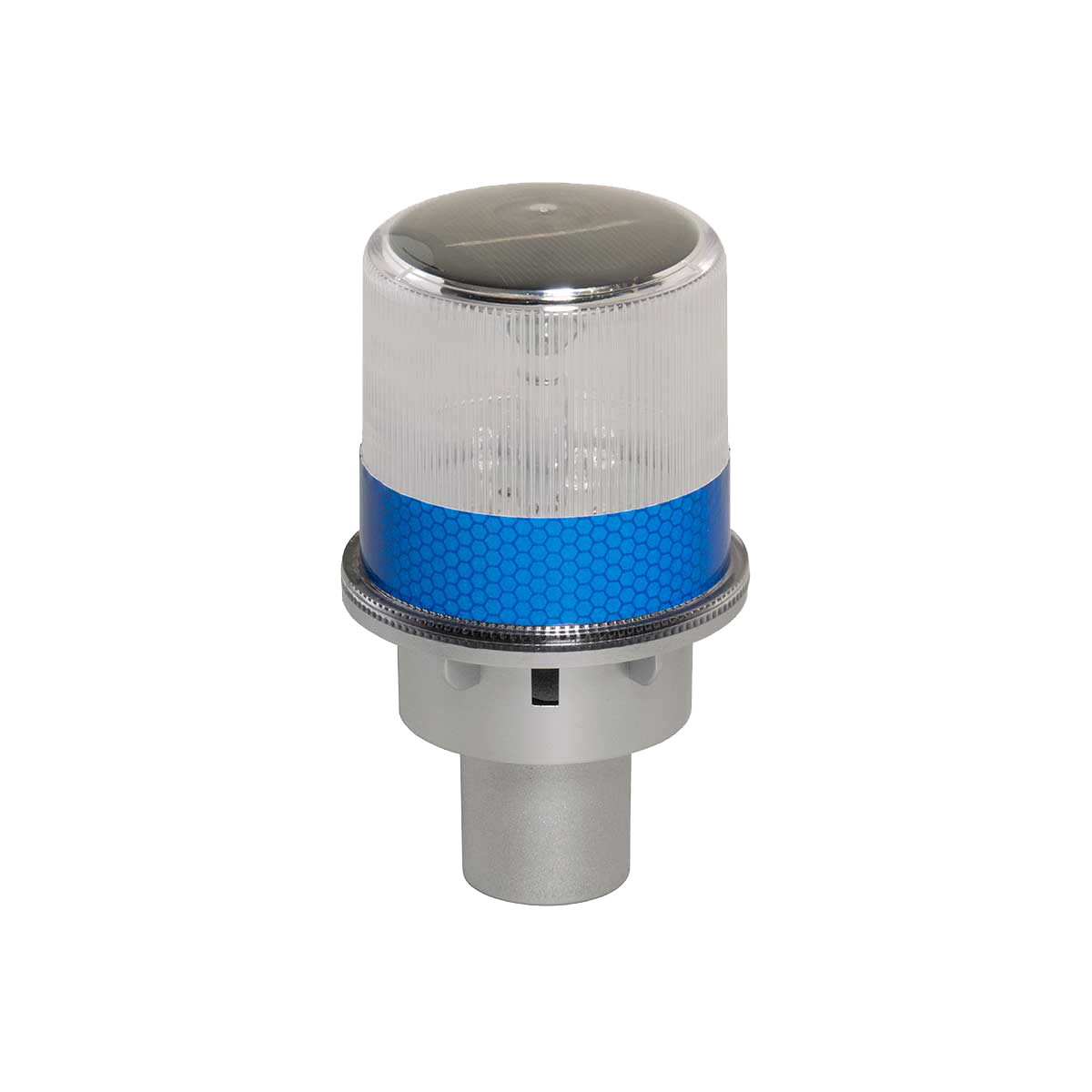 LED Flashing Beacon Lights | Solar & Battery Powered