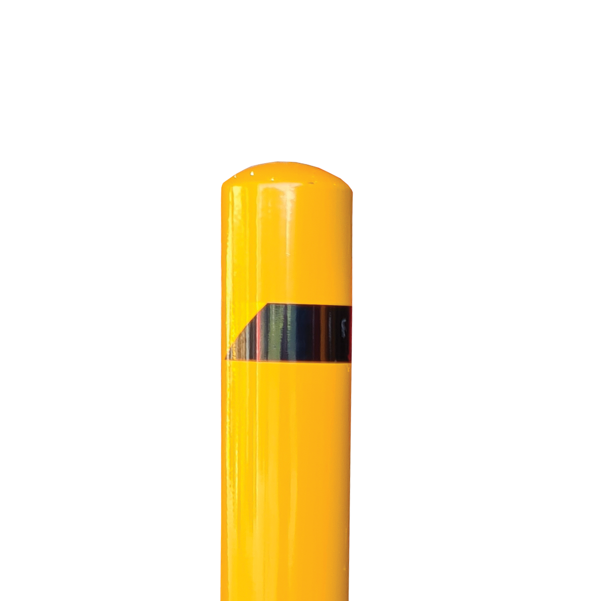 Steel Crash Protection Bollard