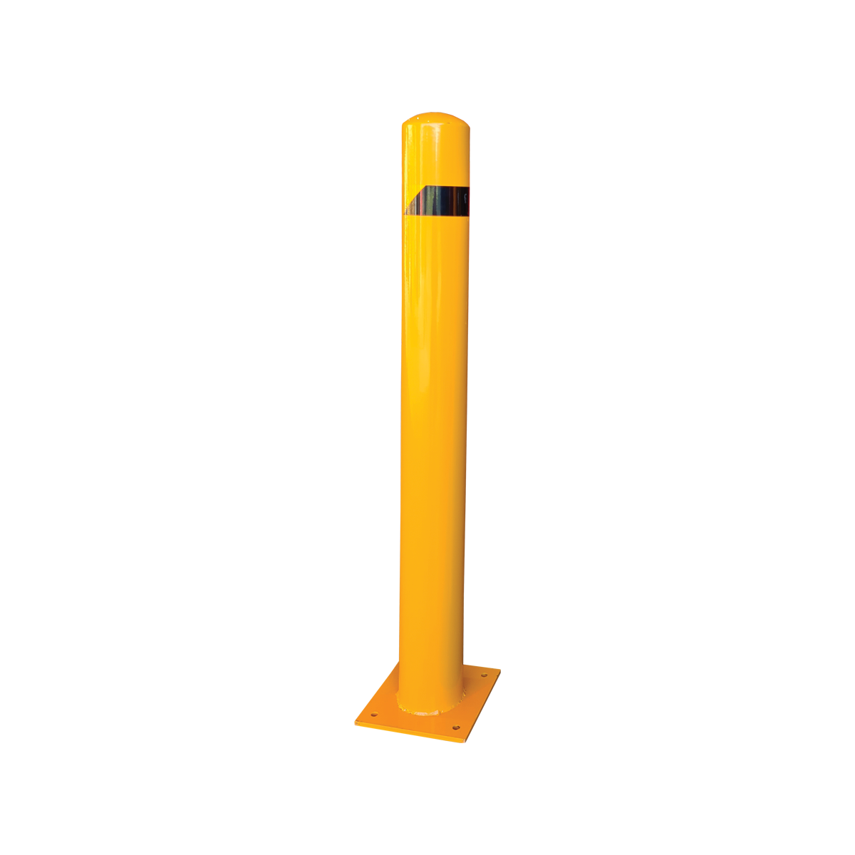 Steel Crash Protection Bollard