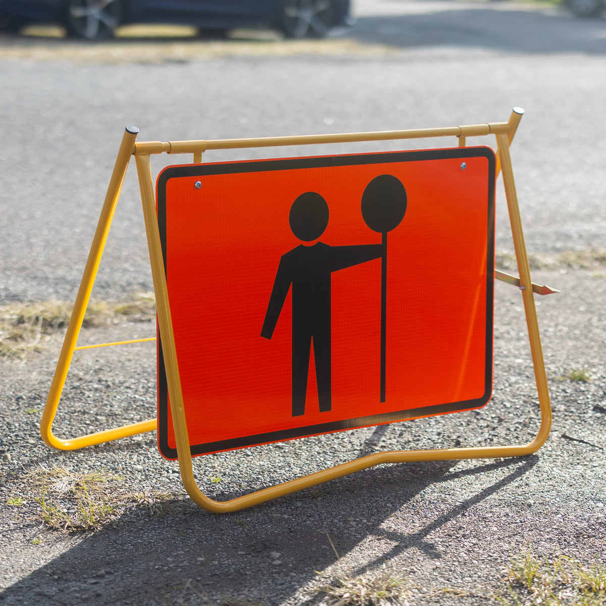 Comp Control Tn Sign Warning: Traffic Controller Sign