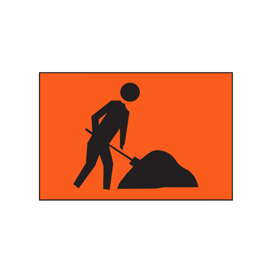 Warning: Workmen Sign