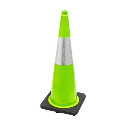 Traffic Cones 900mm with Sleeve