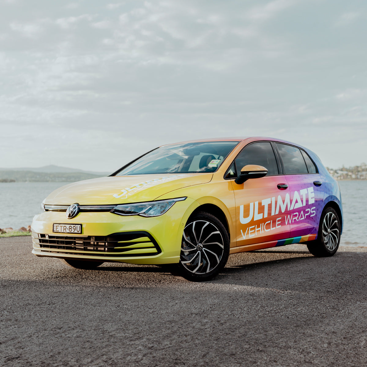 Small to Large Vehicle Graphics, Decals and Wraps