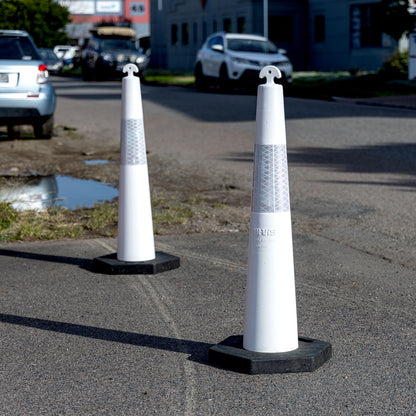 1000mm Stackable Bollards (Base not included)