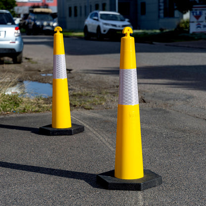 1000mm Stackable Bollards (Base not included)