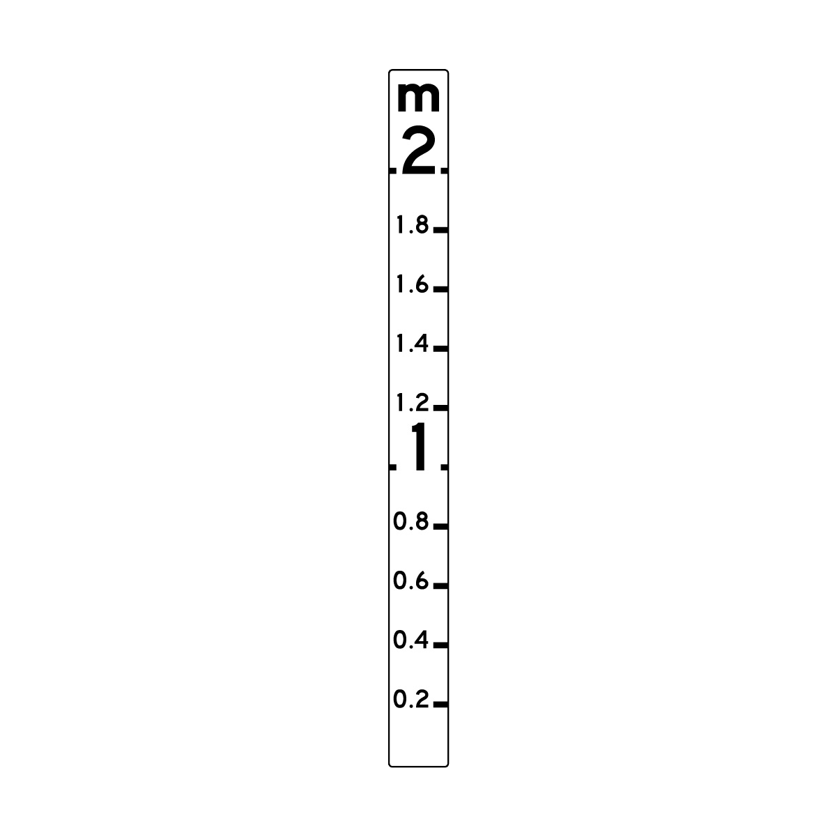 Flood Depth Indicators