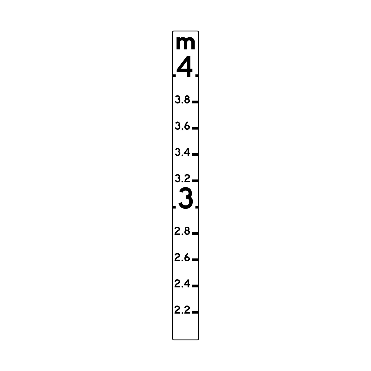 Flood Depth Indicators