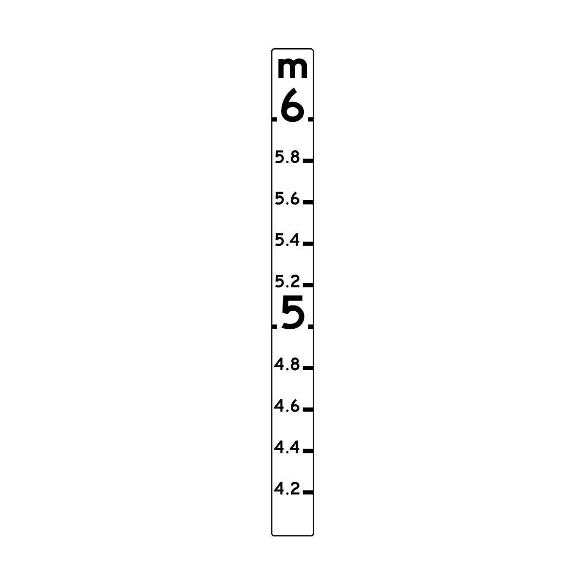 Flood Depth Indicators