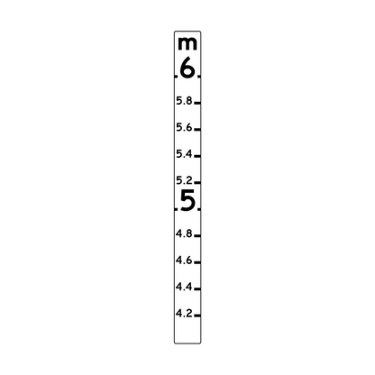 Flood Depth Indicators