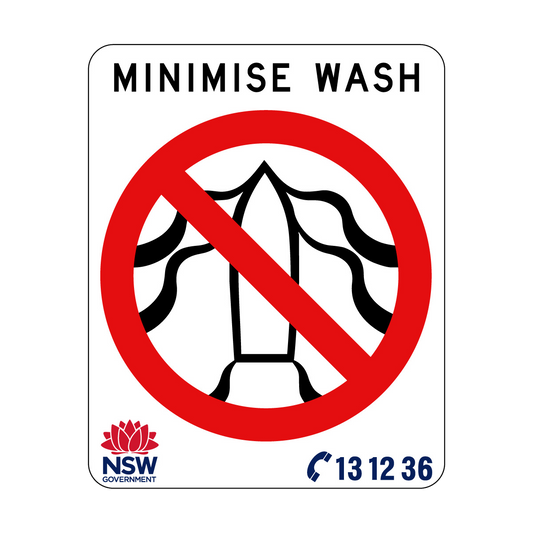 Minimise Wash