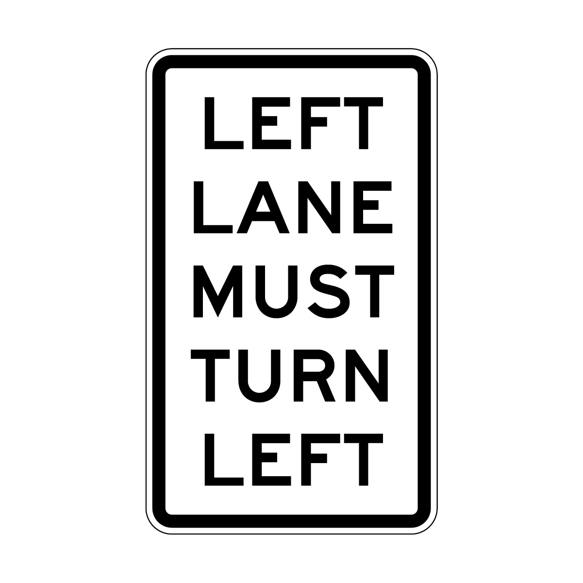 R2 Road Signs | Regulatory & Warning