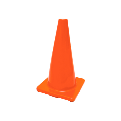 Traffic Cones 450mm