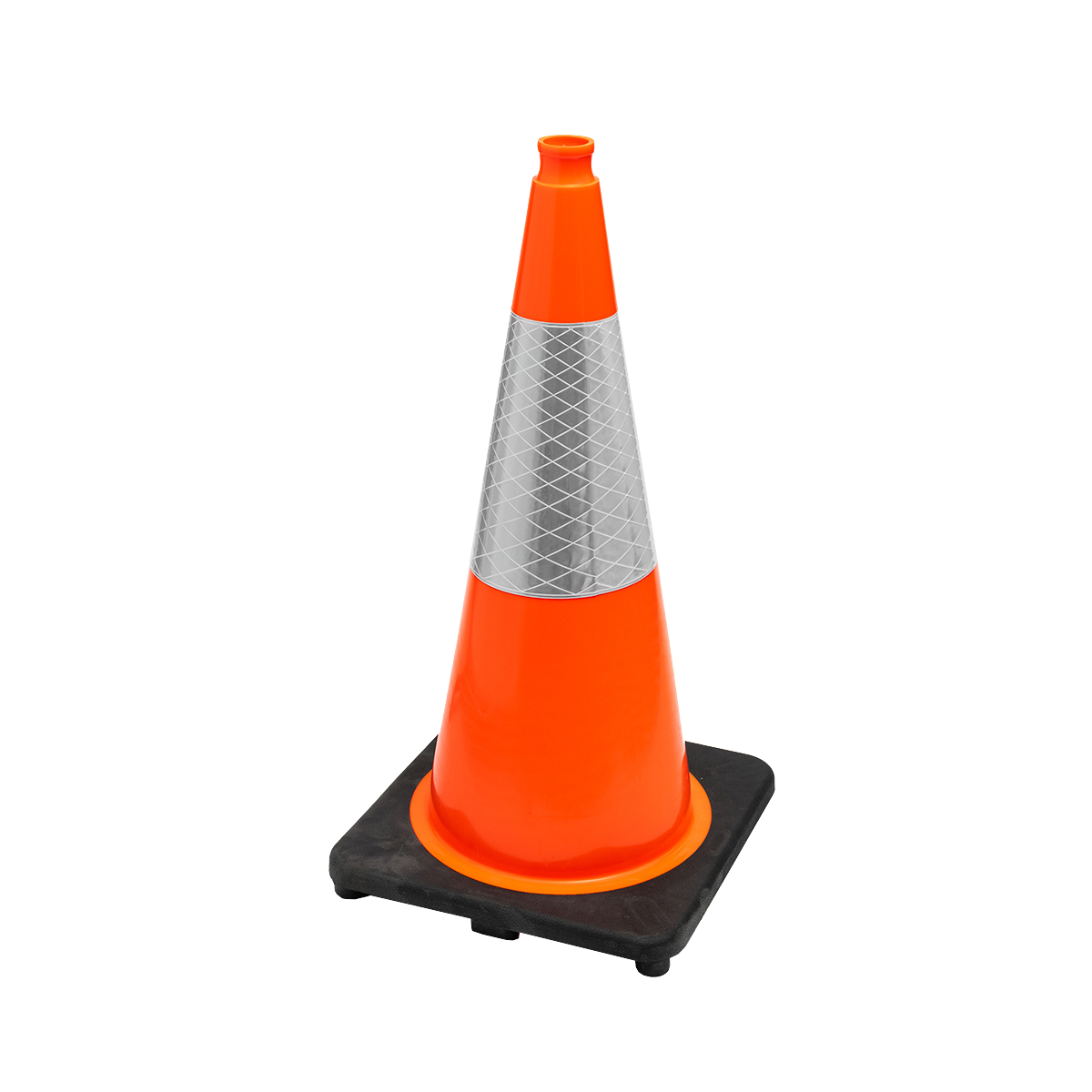 Traffic Control Cones 450mm, 700mm & 900mm