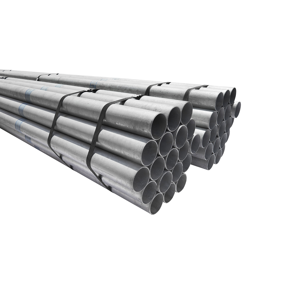 50mm NB Galvanised Post 3.25m with 4 Holes **PICKUP ONLY**