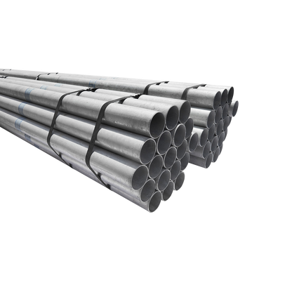 50mm NB Galvanised Post 3.25m with 4 Holes **PICKUP ONLY**