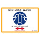 Minimise Wash Signs