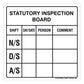 Statutory Inspection Board - Mining