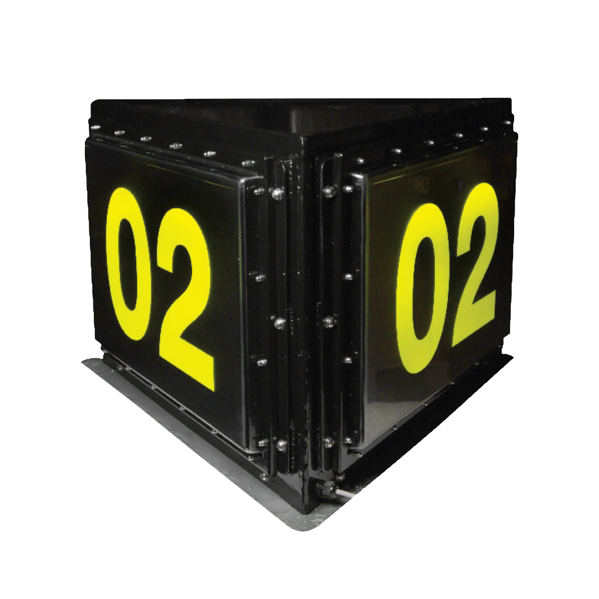Superbrite Vehicle ID Signs | Reflective & Durable