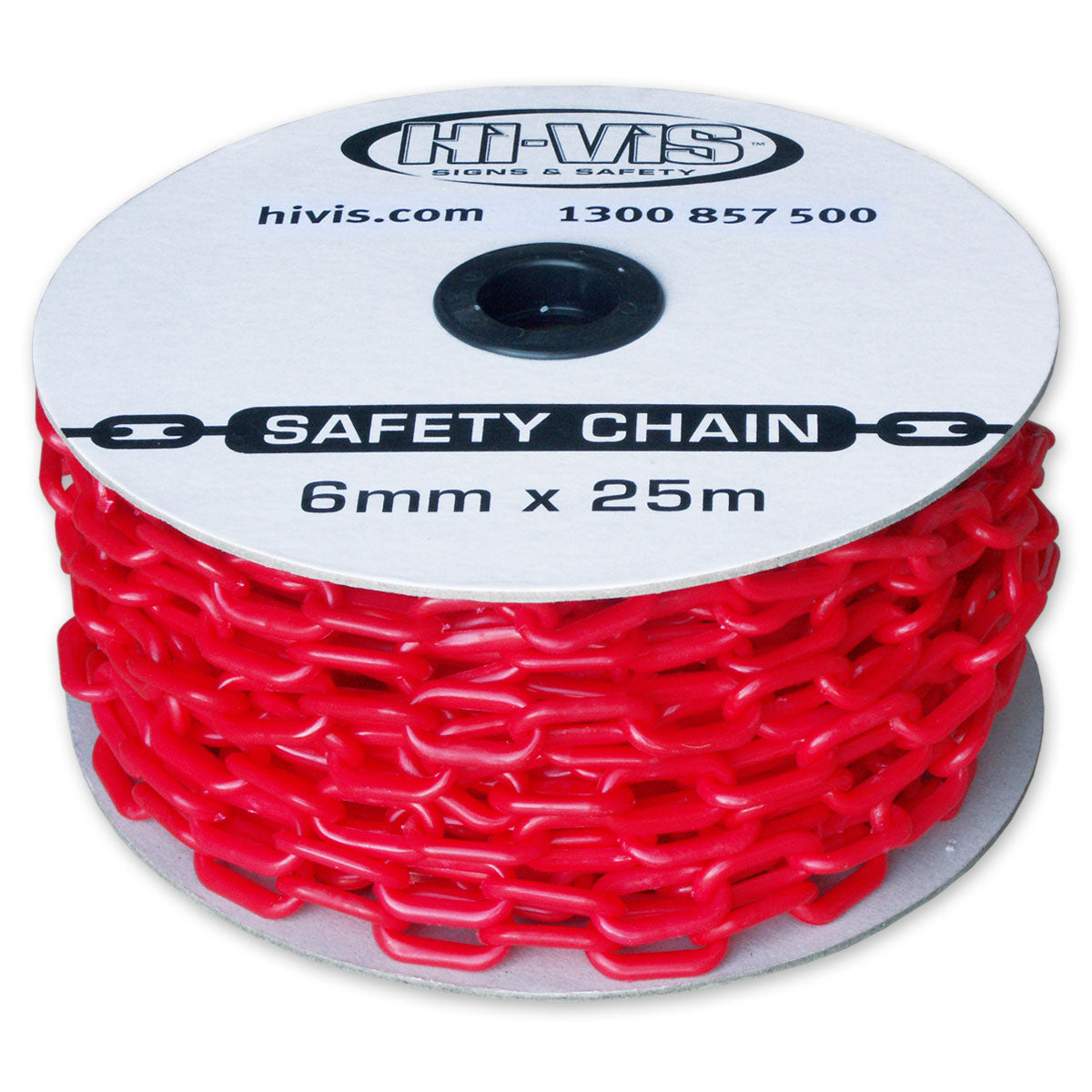 25m Plastic Safety Chain