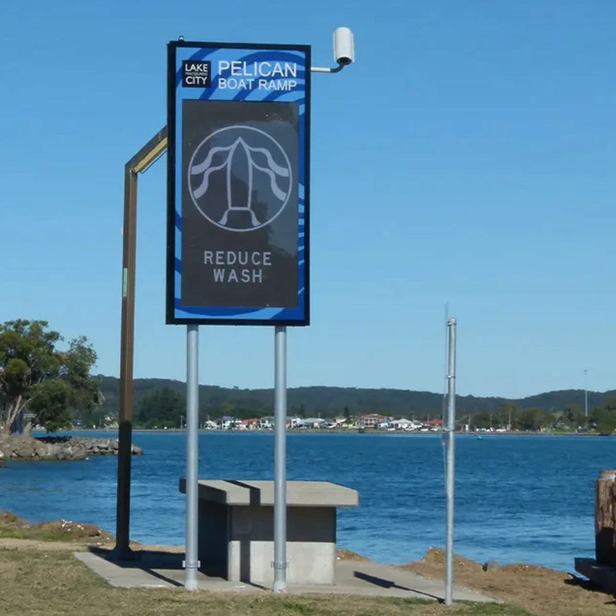 LED Road Signs | Electronic Road Signage with Radar