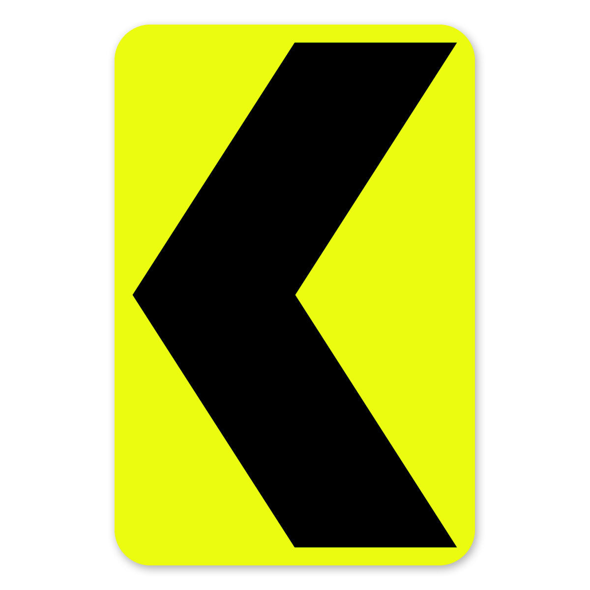 Chevron Alignment Marker – HIVIS