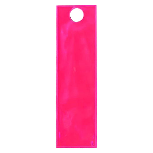 Reflective Tag - 210mm x 60mm