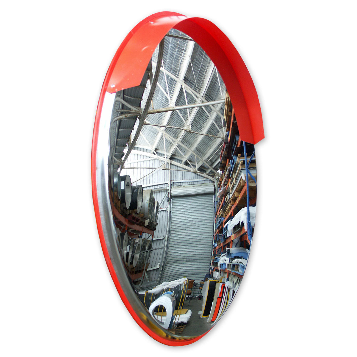 Safety Convex Mirror - External Grade