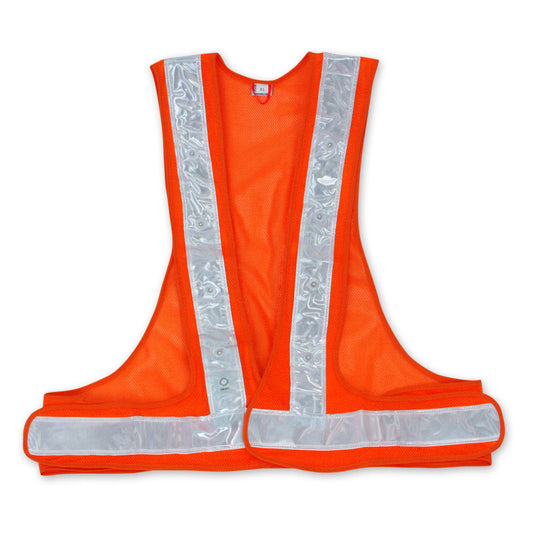 Safety Vest Reflective With Led Lights