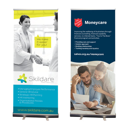 Promotional Pop Up Banners