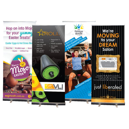 Promotional Pop Up Banners