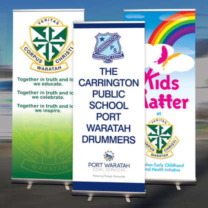 Promotional Pop Up Banners