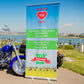 Promotional Pop Up Banners