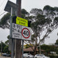 NSW LED School Zone Signs