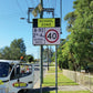 NSW LED School Zone Signs
