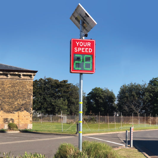 LED ‘Your Speed’ Sign